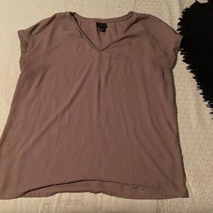 Worthington crème blouse! Perfect office wear!